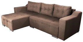 Coltar extensibil Verona Maro 287x169x96 cm cu lada de depozitare