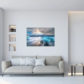 Tablou - Plaja Diamond Beach (90x60 cm)