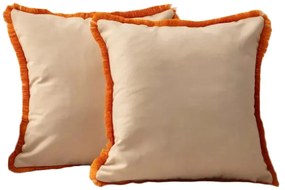 Fețe de pernă 2 buc. 43x43 cm Sacakli – Mioli Decor