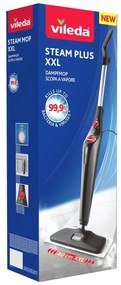 Mop cu aburi Steam Plus XXL – Vileda