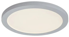 Rabalux 1492 - Plafonieră LED cu senzor, 30 W, 230 V