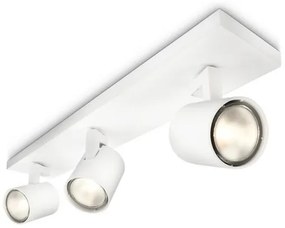 Spot Philips 53093/31/12 MYLIVING RUNNER 3xGU10/20W/230V