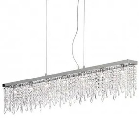 Suspensie moderna 7 becuri G9 GIADA 098739 IDEAL LUX