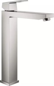Baterie lavoar inalta Grohe Eurocube XL crom periat Supersteel