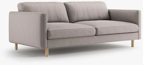 Canapea 4 locuri Eden catifea L209 cm