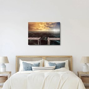 Tablou cu marea (70x50 cm)