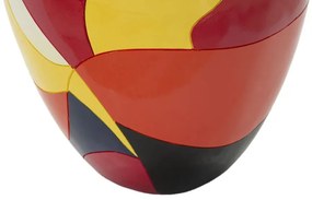 Vază Rubic, Ø29X59 cm, Mauro Ferretti