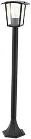 Mini stalp exterior 1 bec E27 IP44 Taverna 7129 Rabalux