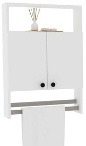 Cabinet de baie Banyo - White
