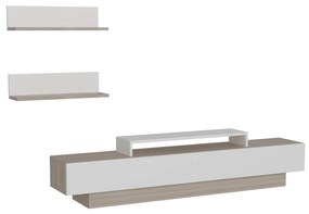 Mobilier living Luscious (alb + cordoba). 1102300