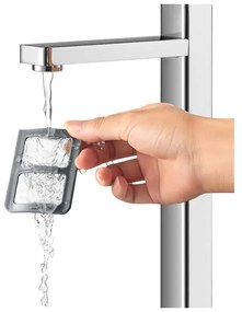 Cana electrica BUYDEEM K640, 2400W, 1,7 L, Protectie, Fara BPA, LED, Verde deschis