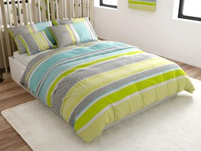 Lenjerie de pat din bumbac Renforce BEAUTIFUL SPRING colorat Dimensiune lenjerie de pat: 70 x 90 cm | 140 x 200 cm
