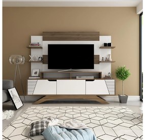 Mobilier living Depardieu (Nuc + Alb) . 1102067