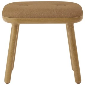 Scaun în culoare naturală-maro deschis Paff Tall – UMAGE