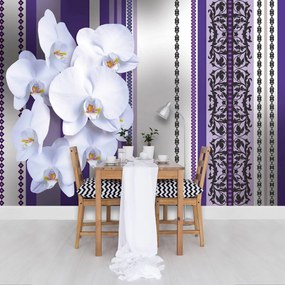 Fototapet - Flori (152,5x104 cm)
