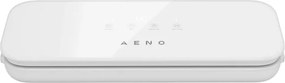 Aparat de vidat alimente AENO AVS0004W, 70 kPa, 4 moduri, Latime maxima a pungii de 30 cm, Functie automata, Buton Stop, LED, Alb