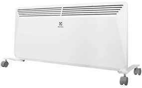 Convector electric amplasare pe podea pe roti sau perete, 2000W, afisaj LED, termostat electronic, 2 trepte de putere, element de incalzire X-Duos, HD Air Intake, protectie la supraincalzire, senzor geam deschis control parental, anti-inghet, T-2000 E