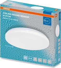 Osram - Plafonieră LED pentru baie CEILING ROUND LED/24W/230V Ø 37 cm IP44 albă