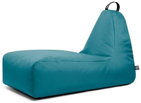 Fotoliu bean bag turcoaz Chill XXL – So Soft?