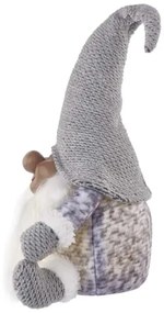 Decorațiune LED de Crăciun 4xLED/3xAA spiriduș