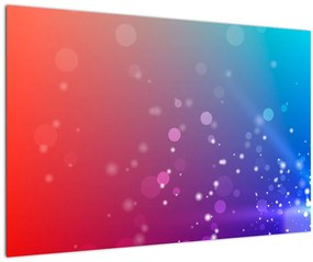 Tabloul abstract modern (90x60 cm)