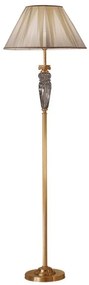 Lampa de podea LUX design clasic realizata manual Natascia