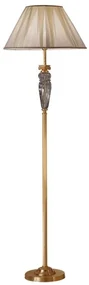 Lampa de podea LUX design clasic realizata manual Natascia