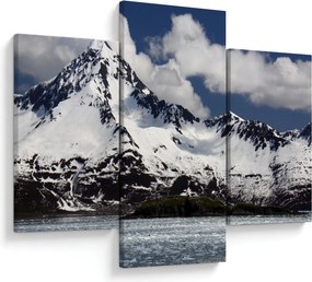 Tablou - Parcul Național Kenai Fjords (90x60 cm)