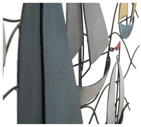 Decorațiune de perete Mauro Ferretti Sea, 114,5 x 62,5 cm