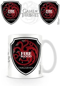Cană Game of Thrones - Targaryen