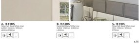 Plafoniera stil industrial cu 3 spoturi orientabile Focus 1543BK SRT