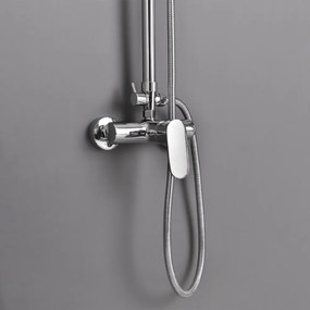 Set de duș Mitchell cu baterie