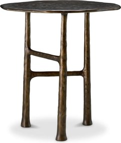 Masuta auxiliara LUX, Aluminiu turnat, Amboise