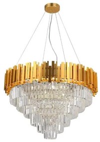 Brilagi - Lustră suspendată pe cablu PLAZA 11xE14/40W/230V