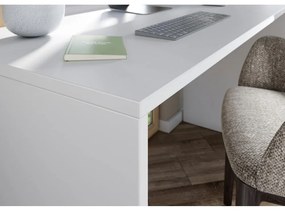 Birou cu blat alb 60x140 cm Hasselt – Germania