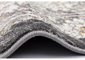 Covor tip traversă gri închis-fildeș 67x200 cm Soft Viskan – FD