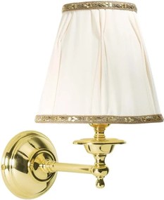 Aplica de perete cu abajur elegant Classic Wall
