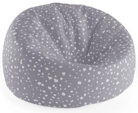 Sac de șezut Cocoon pete albe pe mov, violet