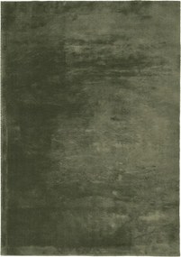 vidaXL Covor HUARTE, fir scurt moale și lavabil verde pădure 200x280cm