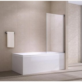 Evora 6mm, 80x140 paravană pentru căzi