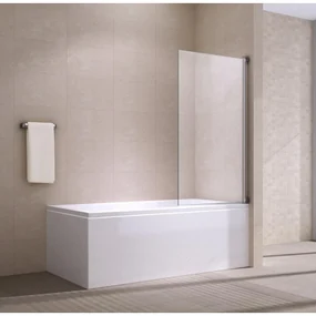 Evora 6mm, 80x140 paravană pentru căzi