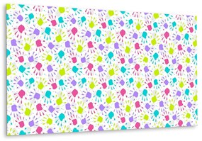 Panou decorativ pvc Mâini