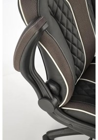 Scaun de birou HAME negru/gri