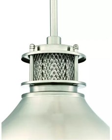 Westinghouse 6326940 - Lustră pe tijă MORRISON 1xE27/60W/230V