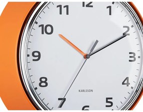 Ceas de perete ø 34 cm Modern Retro – Karlsson