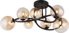 Globo 56141-7D - Lustră LED aplicată TUBERIUS 7xG9/3,5W/230V