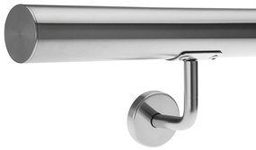 Deuba Balustrada pe perete - 100 cm