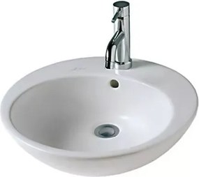 Lavoar pe blat Hatria Happy Hour 02:00 48x48 cm