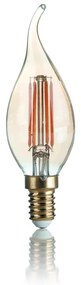 Bec LED VINTAGE E14 3.5W COLPO DI VENTO 151663