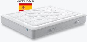 Saltea iSleep, Nest Hybrid, 120x200x25, Medie